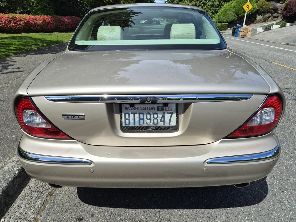 2005 Jaguar X350/X356/X358 XJ - Image 14 of 31