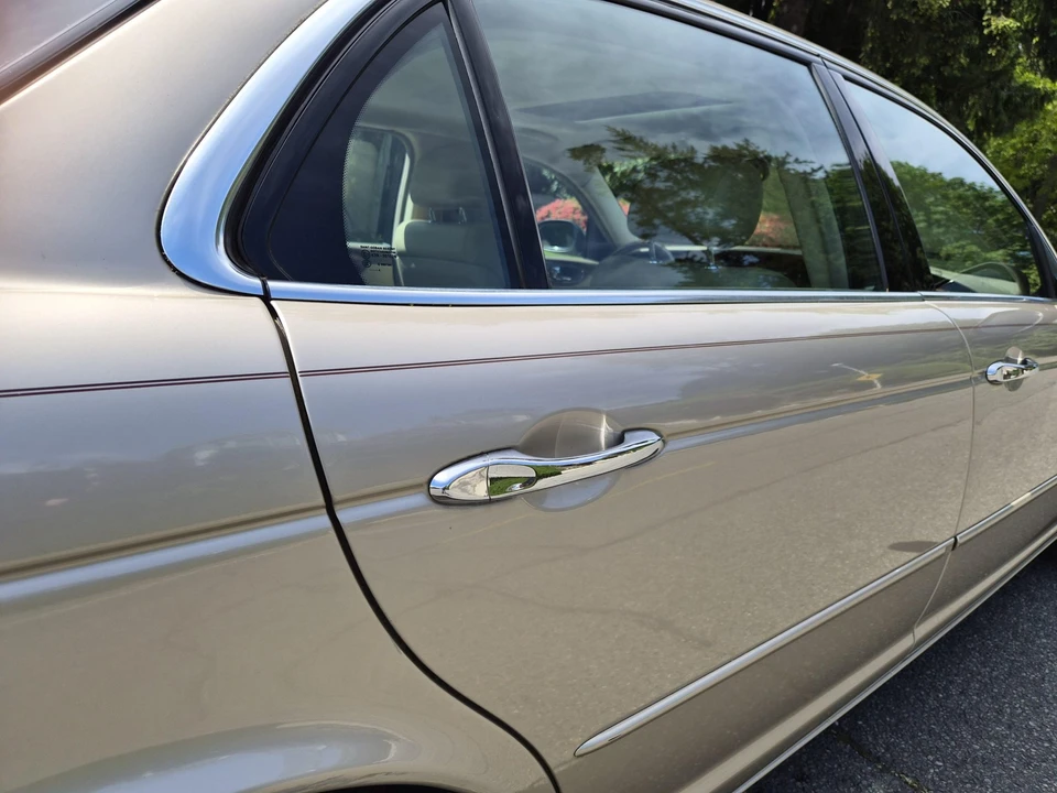 2005 Jaguar X350/X356/X358 XJ - Image 24 of 31
