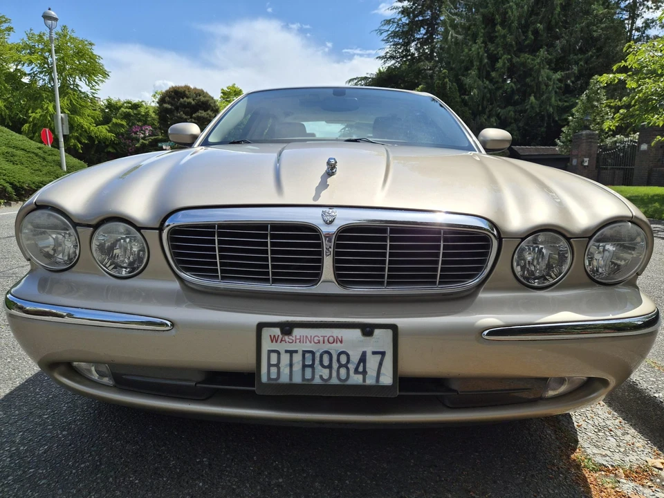 2005 Jaguar X350/X356/X358 XJ - Image 6 of 31