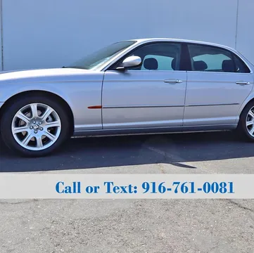 2005 Jaguar XJ8 L