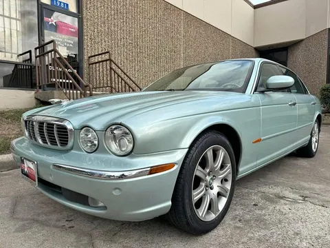 2005 Jaguar XJ8 L Sedan