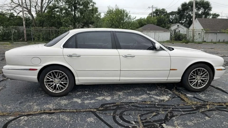 2005 Jaguar XJ Series 4 - Image 4 of 7