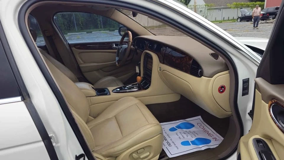 2005 Jaguar XJ Series 4 - Image 9 of 13