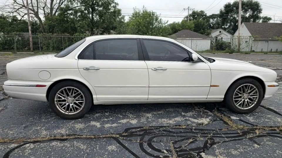 2005 Jaguar XJ Series 4 - Image 7 of 13