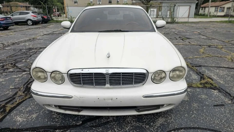 2005 Jaguar XJ Series 4 - Image 4 of 13