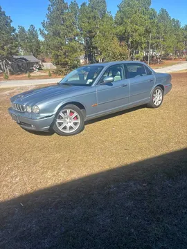 2005 Jaguar XJ8 L Sedan 4D