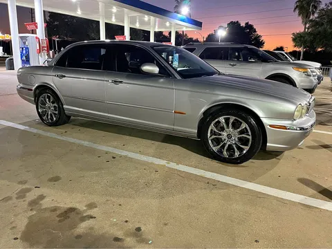 2005 Jaguar XJ8 L