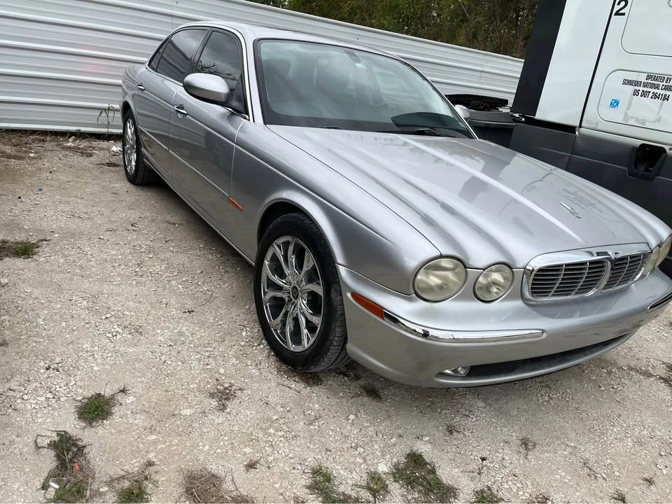 2005 Jaguar XJ Series 4 - Image 3 of 4