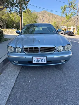 2005 Jaguar XJ8 L Sedan