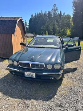 2005 Jaguar XJ8 L Sedan