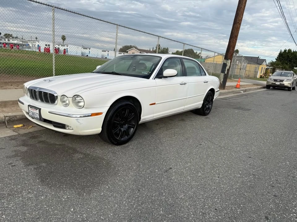 2005 Jaguar XJ Series 4 - Image 3 of 13