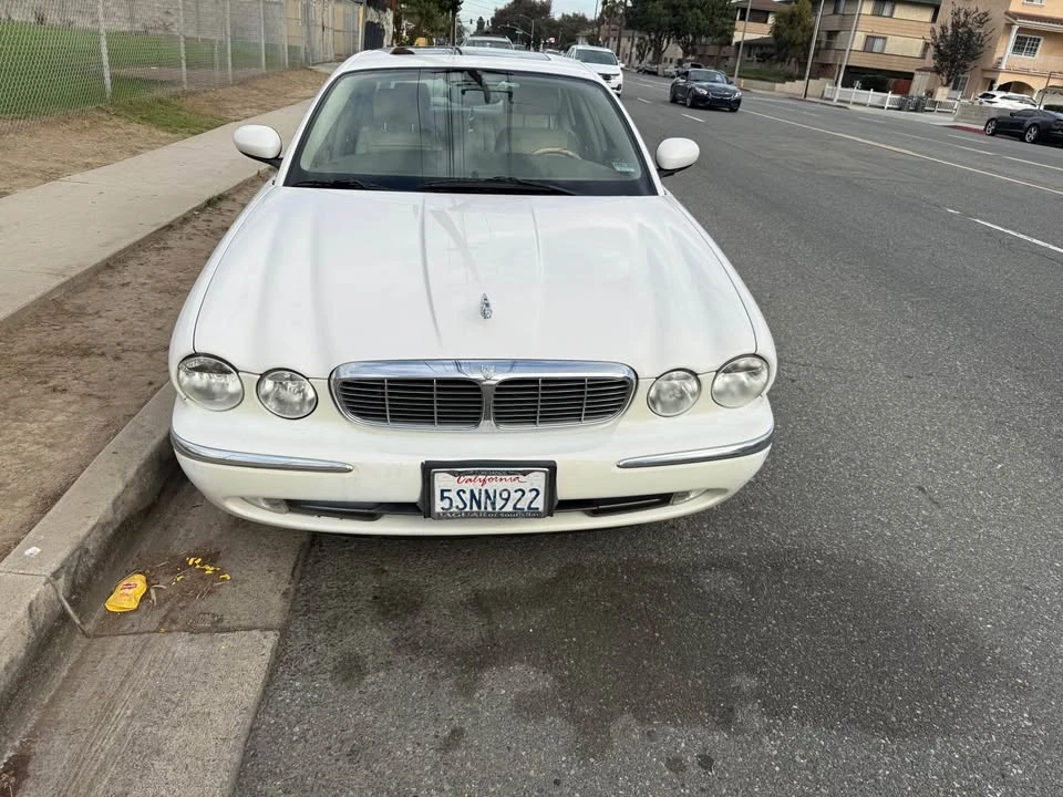 2005 Jaguar XJ Series 4 - Image 8 of 13