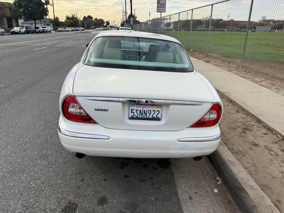 2005 Jaguar XJ Series 4 - Image 4 of 13