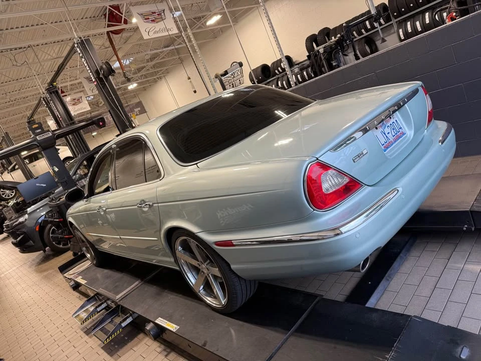 2005 Jaguar XJ Series 4 - Image 5 of 12