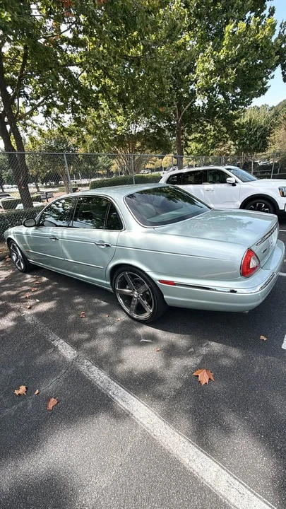 2005 Jaguar XJ Series 4 - Image 3 of 12