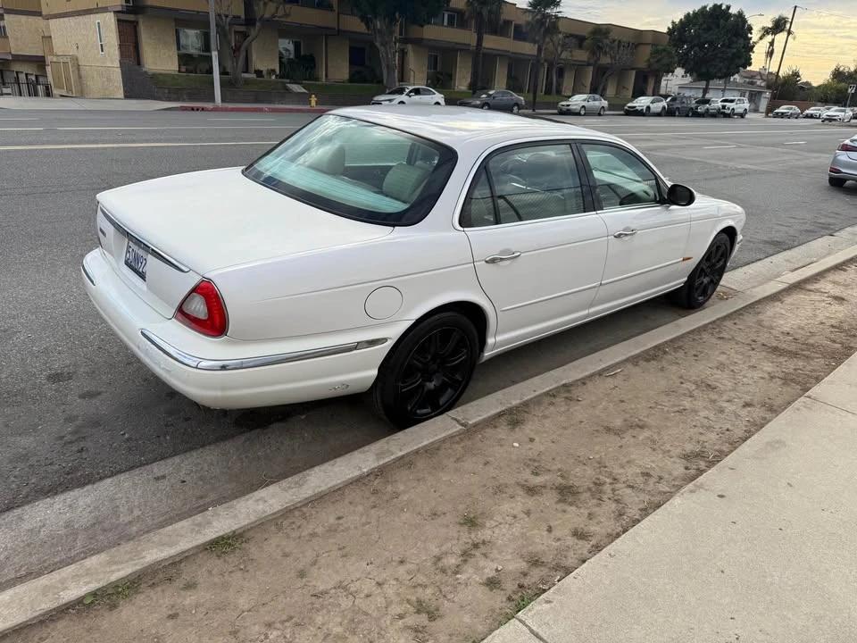 2005 Jaguar XJ Series 4 - Image 7 of 13