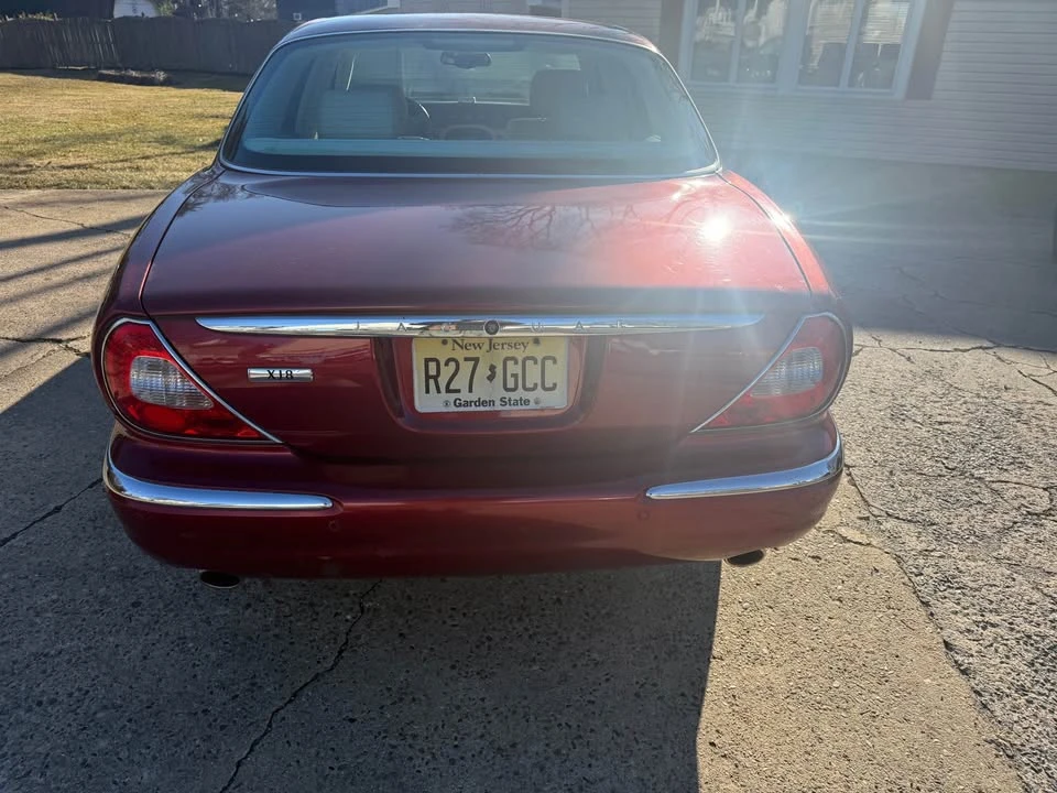 2005 Jaguar XJ Series 4 - Image 4 of 4