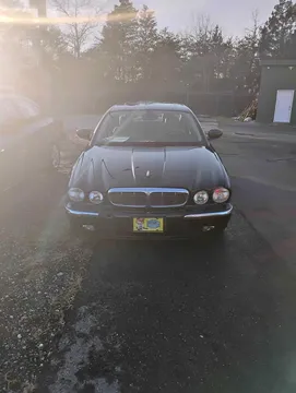 2005 Jaguar XJ8 Sedan