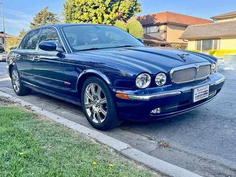 2005 Jaguar XJ8
