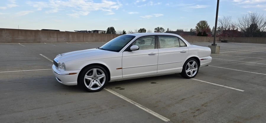 2005 Jaguar X350/X356/X358 XJ - Image 17 of 30