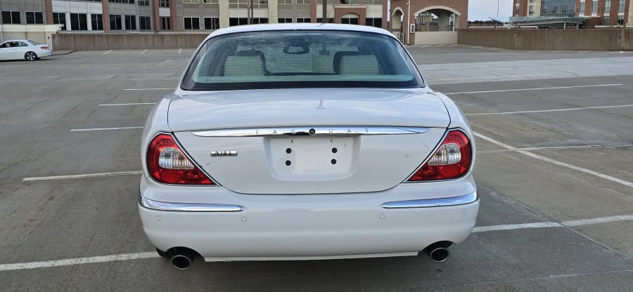 2005 Jaguar X350/X356/X358 XJ - Image 5 of 30