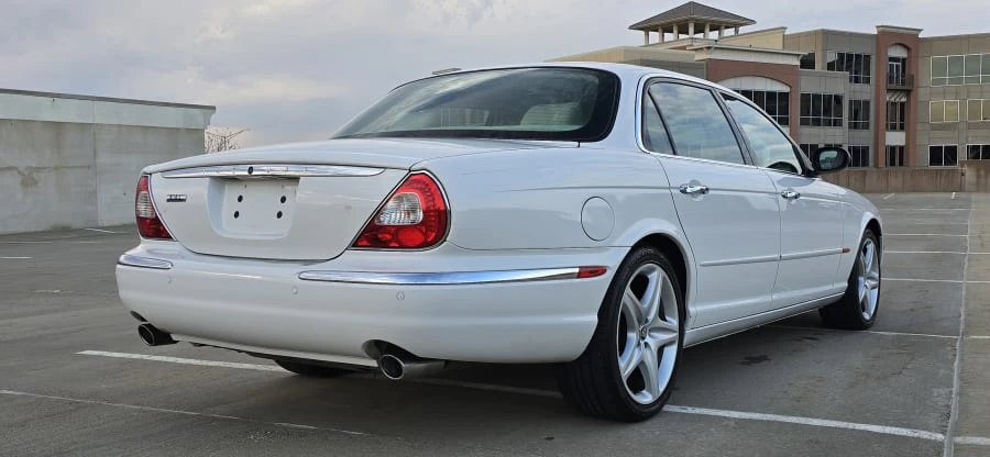 2005 Jaguar X350/X356/X358 XJ - Image 13 of 30