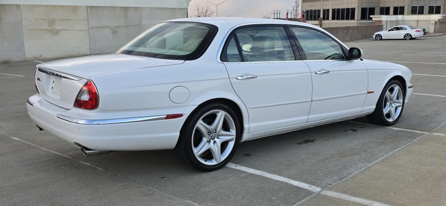 2005 Jaguar X350/X356/X358 XJ - Image 9 of 30