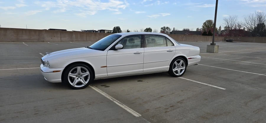 2005 Jaguar X350/X356/X358 XJ - Image 18 of 30