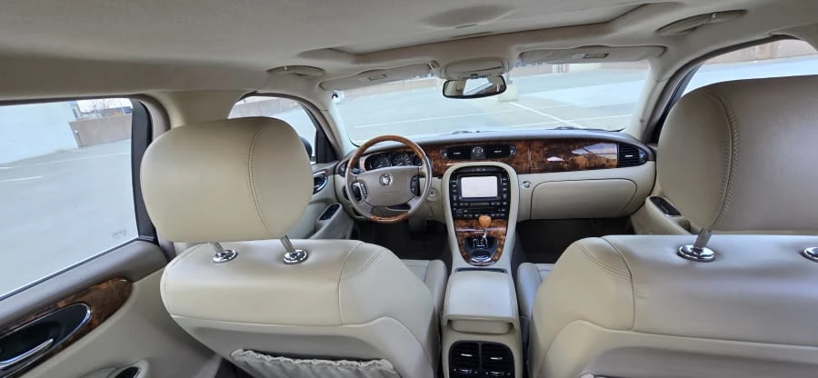 2005 Jaguar X350/X356/X358 XJ - Image 21 of 30