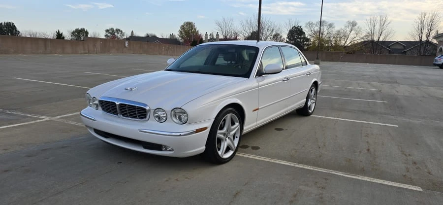 2005 Jaguar X350/X356/X358 XJ - Image 6 of 30