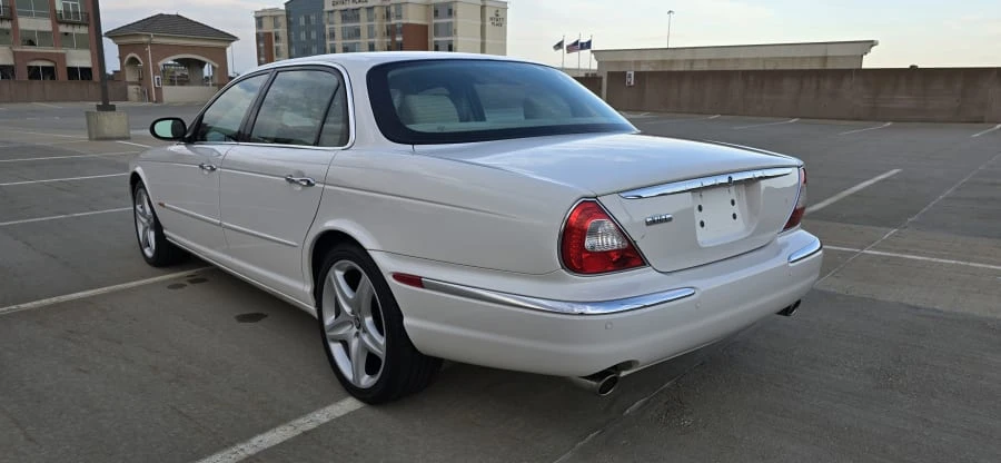 2005 Jaguar X350/X356/X358 XJ - Image 3 of 30