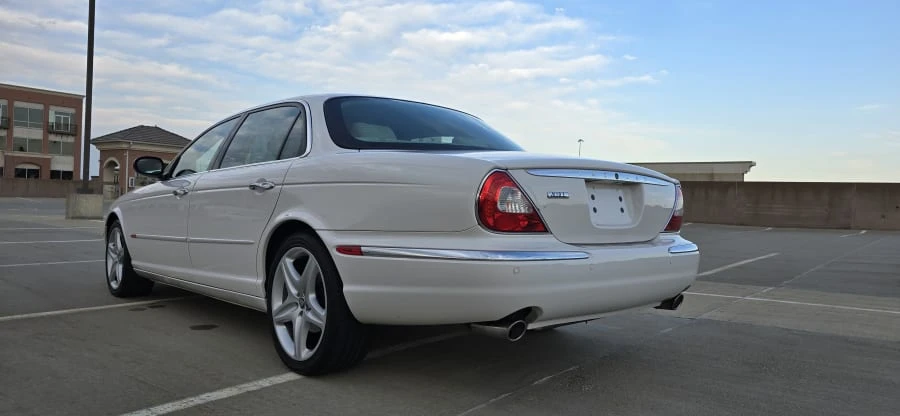2005 Jaguar X350/X356/X358 XJ - Image 7 of 30