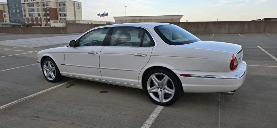 2005 Jaguar X350/X356/X358 XJ - Image 14 of 30