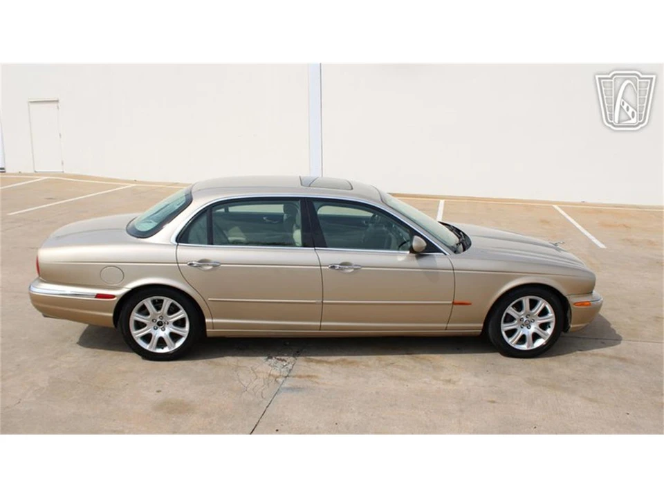 2005 Jaguar X350/X356/X358 XJ - Image 26 of 31