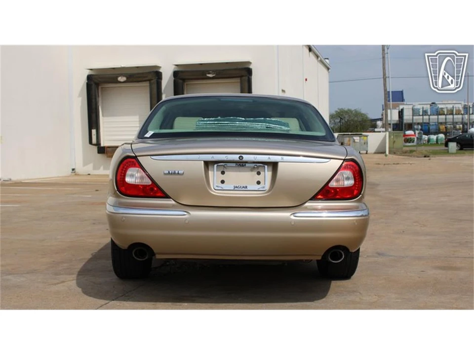 2005 Jaguar X350/X356/X358 XJ - Image 6 of 31