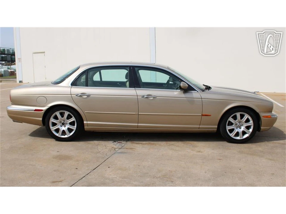2005 Jaguar X350/X356/X358 XJ - Image 31 of 31