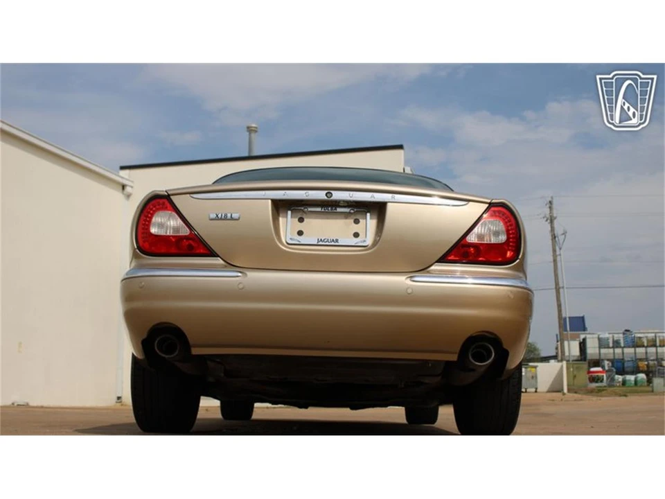 2005 Jaguar X350/X356/X358 XJ - Image 21 of 31