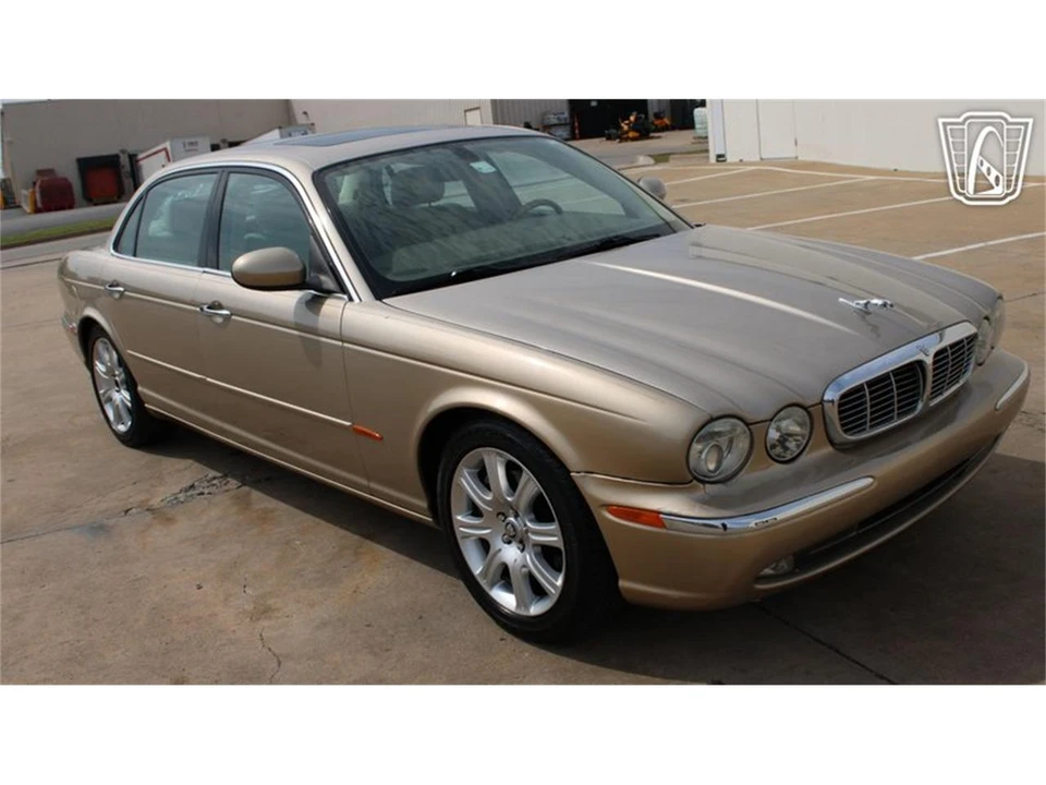 2005 Jaguar X350/X356/X358 XJ - Image 2 of 31