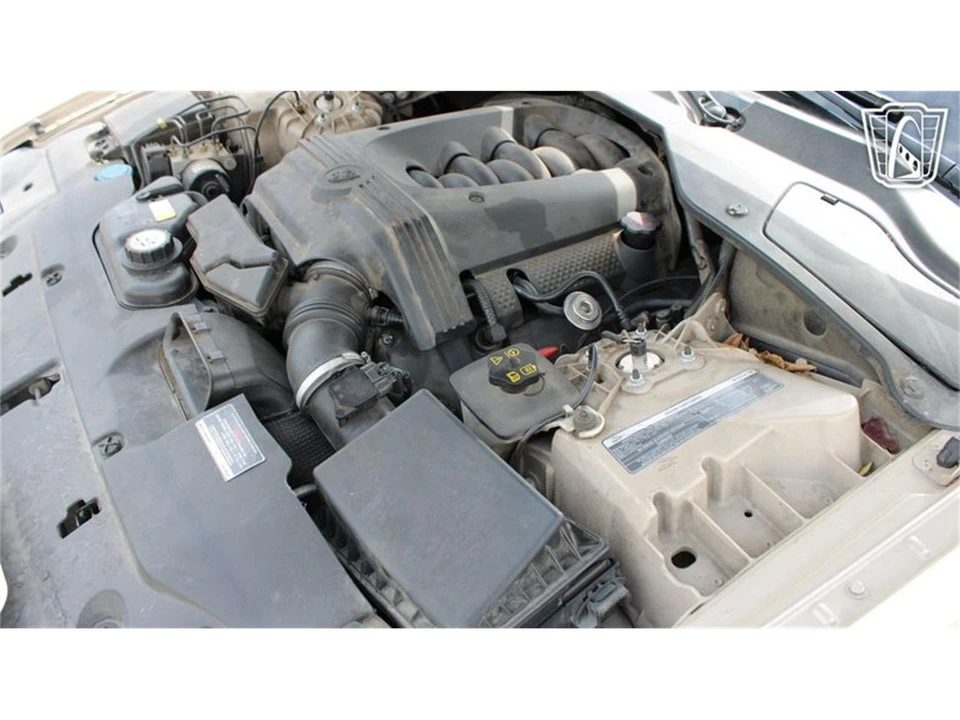2005 Jaguar X350/X356/X358 XJ - Image 17 of 31