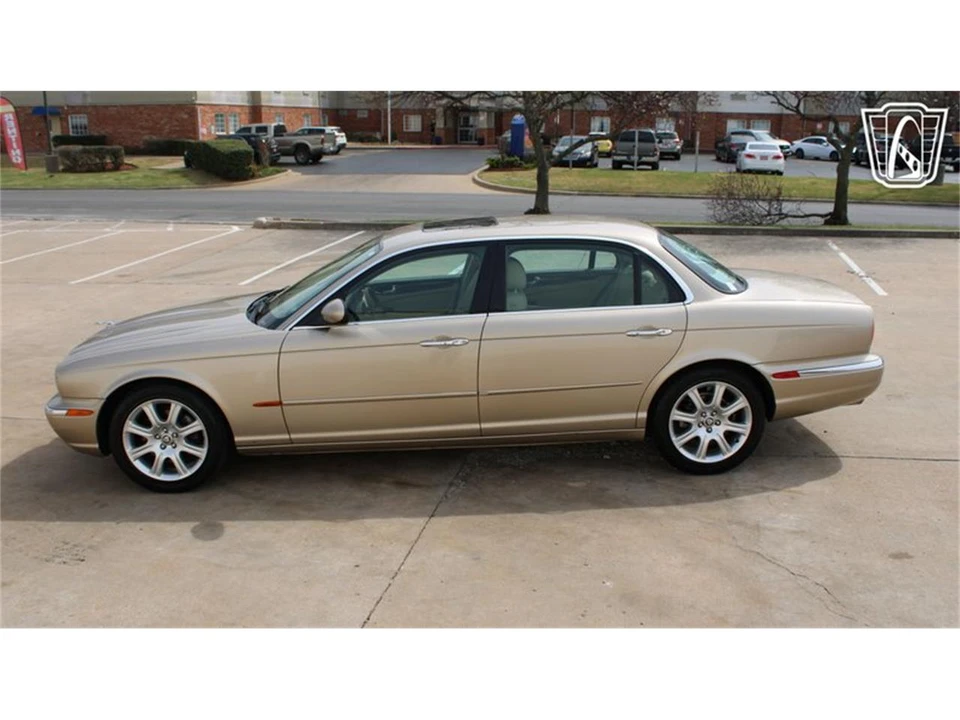 2005 Jaguar X350/X356/X358 XJ - Image 27 of 31