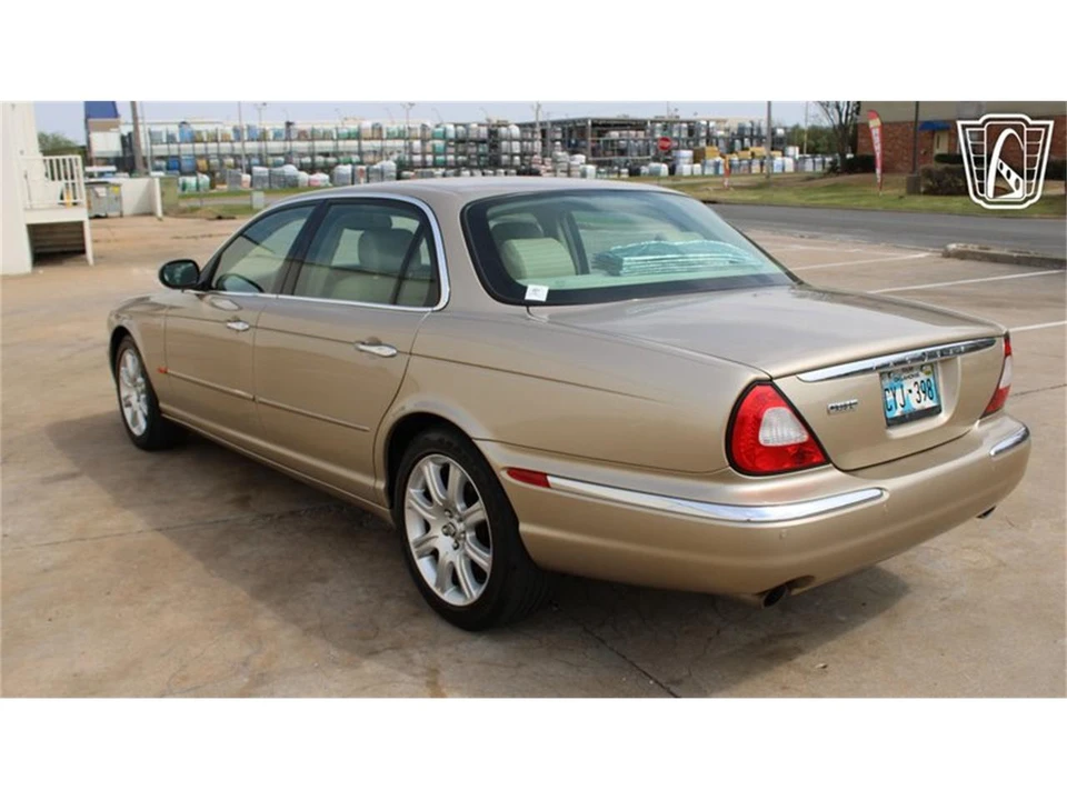 2005 Jaguar X350/X356/X358 XJ - Image 28 of 31
