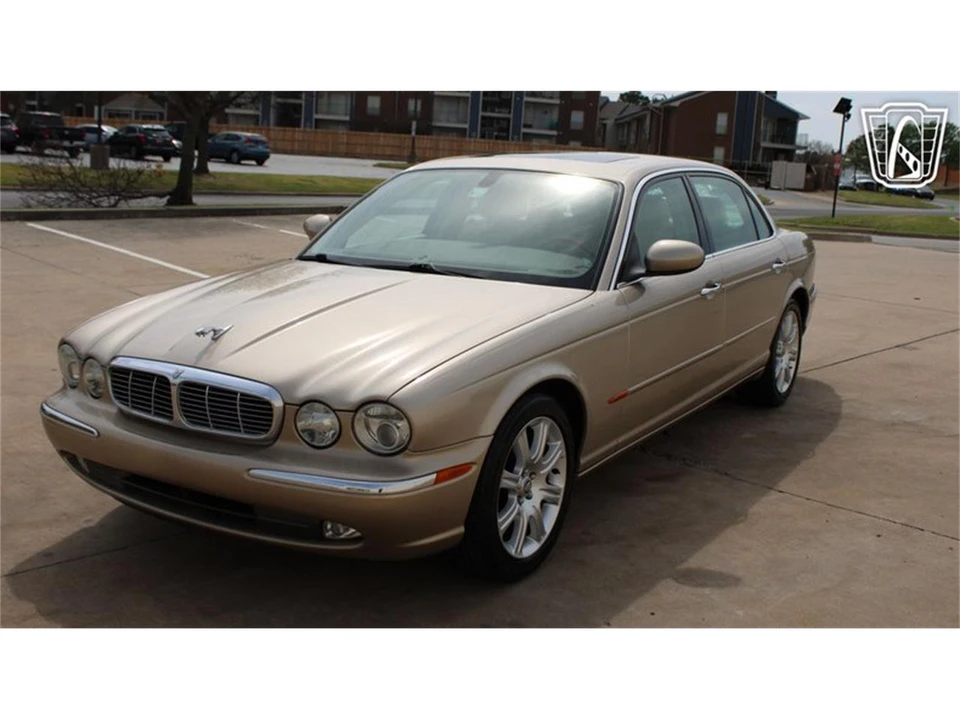 2005 Jaguar X350/X356/X358 XJ - Image 24 of 31