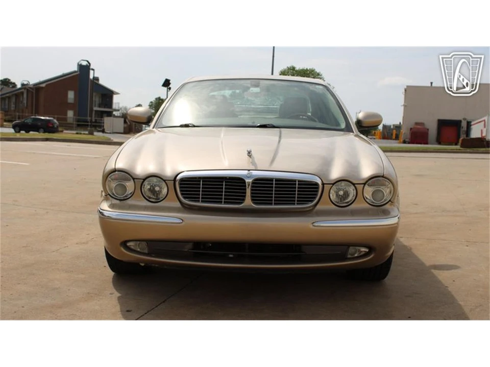 2005 Jaguar X350/X356/X358 XJ - Image 4 of 31