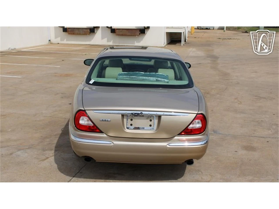 2005 Jaguar X350/X356/X358 XJ - Image 29 of 31