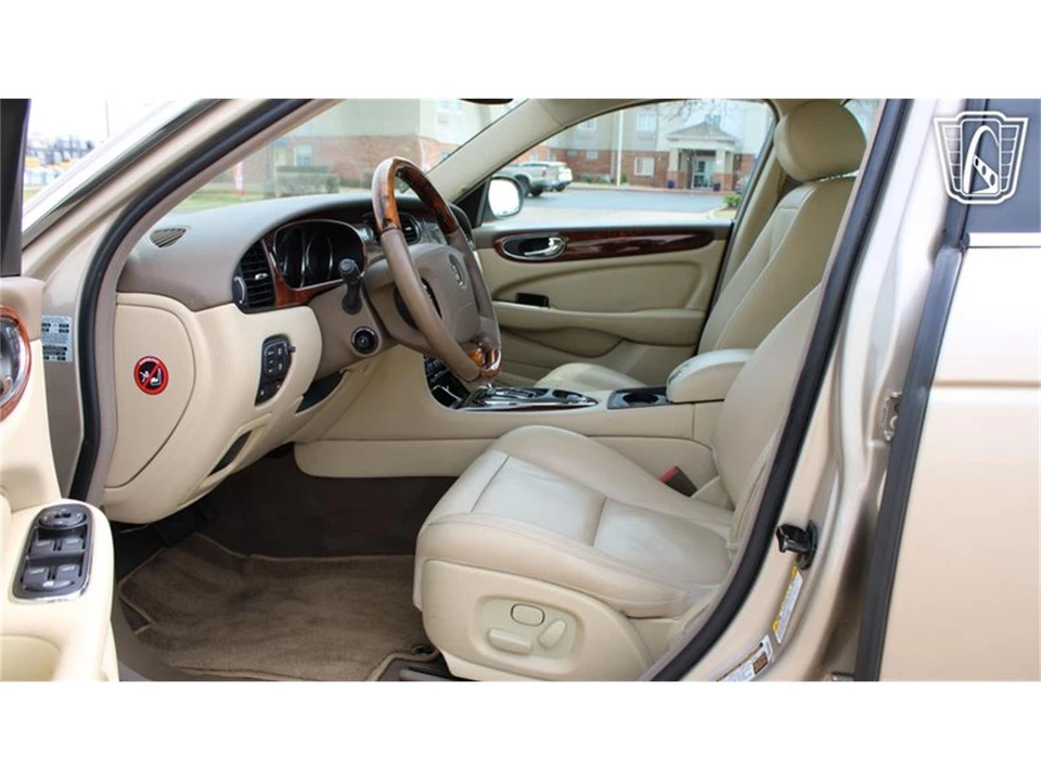 2005 Jaguar X350/X356/X358 XJ - Image 9 of 31