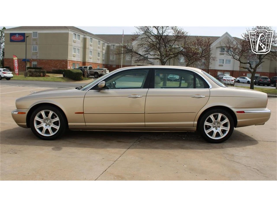 2005 Jaguar X350/X356/X358 XJ - Image 25 of 31