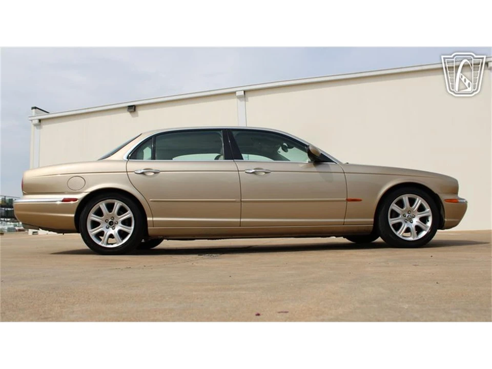 2005 Jaguar X350/X356/X358 XJ - Image 5 of 31