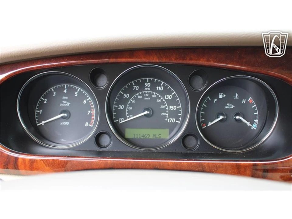 2005 Jaguar X350/X356/X358 XJ - Image 10 of 31