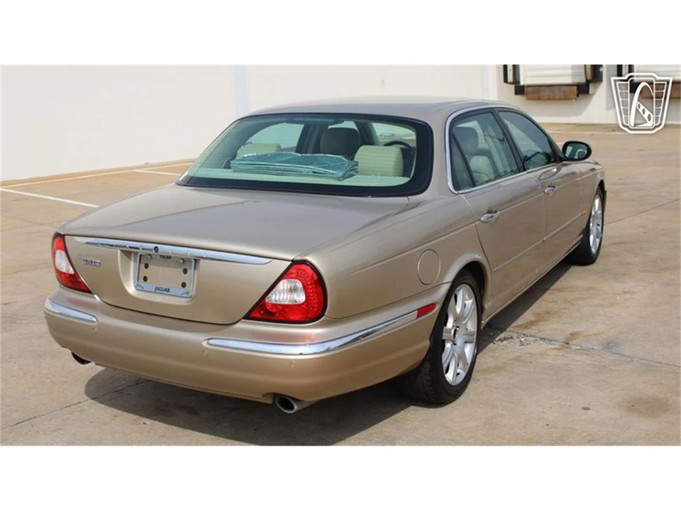 2005 Jaguar X350/X356/X358 XJ - Image 30 of 31