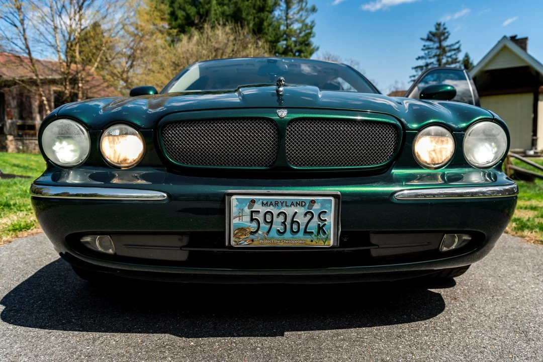2005 Jaguar X350/X356/X358 XJR - Image 12 of 31